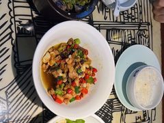 -俏九州·小炒黄牛肉(华润万象汇店)