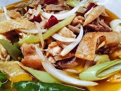 椒麻鸡-小尕子·新疆菜(明园店)