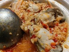 堂焗生蚝煲-潮界(虹桥新天地店)