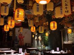大堂-老湖南民间菜·牛肉十八炒(花都店)
