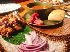 格鲁吉亚麻排-格鲁·秀色Georgia’s Feast
