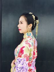 点击看大图 -艾米丽婚纱礼服