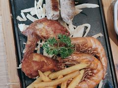 -豪客来牛排(天阳D32店)
