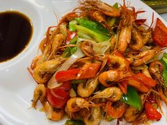 -万佛湖许老大铁锅鱼(黑金冠店)