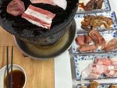-大槐树烤肉馆