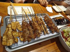 -木屋烧烤(西南角店)
