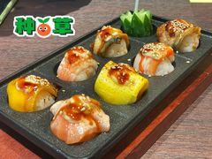 赤焰七龙珠寿司-小川洋风料理(深圳首店)