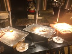 -上海锦江汤臣洲际大酒店壹阶层