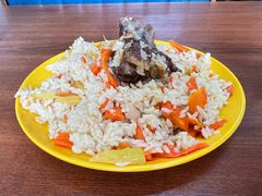 手抓饭-新疆喀什噶尔餐厅(普利街店)
