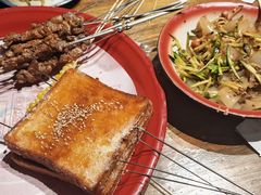 -北三老太太烧烤(人生一串上榜店)