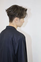 -CHIC 国潮男士发型