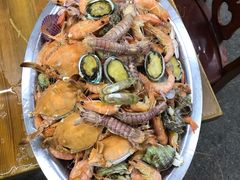 -87号烧烤海鲜·大排档(金沙滩店)