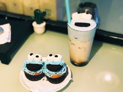 -怪兽咖啡 Monster Cafe