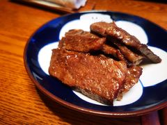 特上牛小排-炎蔵牛舌烤肉