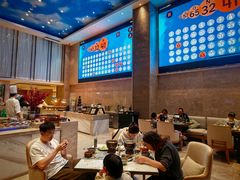 -菲住布渴酒店自助餐厅(阿里巴巴西溪园区店)