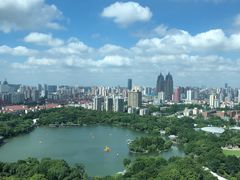 -上海新发展亚太JW万豪酒店