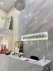 -3AM HAIR SALON染发接发