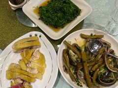 白斩鸡-利鸿私宴(南京路步行街店)