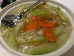 瑶柱焖丝瓜-莆田餐厅PUTIEN(三里屯店)