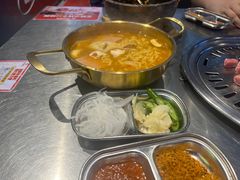 -哈哈碳都·牛肋条无限自助烤肉(台江万达店)