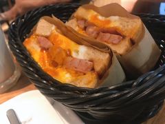 香肠裹蛋三明治-Bco豆库(星耀天地店)