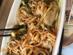 -魏家凉皮(十里河店)
