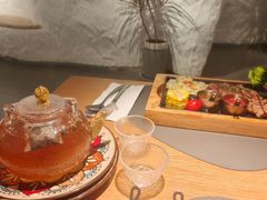 -麓椿花园西餐厅(海乐世界店)