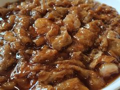 虾仁独面筋-砂锅李(九江路店)