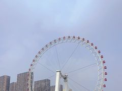 -天津之眼摩天轮