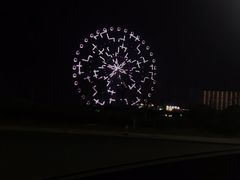 -琴岛之星摩天轮