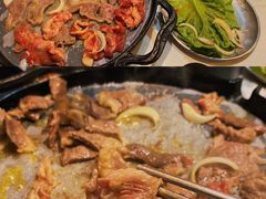 -大丘街路边烤牛肉