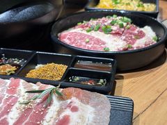 -九田家黑牛烤肉料理(太原迎泽区同至人店)
