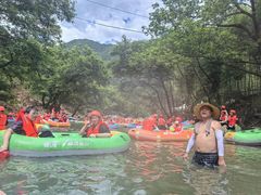 -雅鲁激流探险漂流