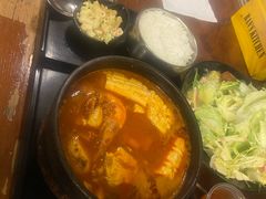 -米屋石锅拌饭(师大店)