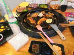 -赞酱川式烤肉(蜀都万达店)