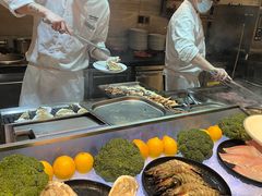 -博林天瑞喜来登酒店·西丽尚膳