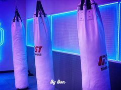 -GSTMMA综合格斗馆
