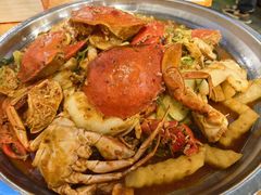 -瑞丽活螃蟹(芒市店)