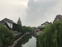 -台儿庄古城