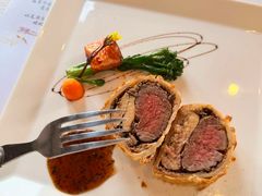 -The V泽惟·低温慢煮料理