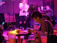 -MOSSO音乐酒吧·Live House(南京西路店)