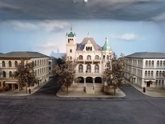 -上海城市历史发展陈列馆