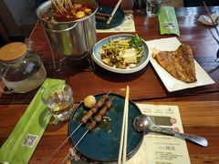 碳烤鳕鱼-通海俄式烧烤(下瓦房店)