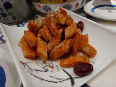 拔丝红薯-满园春饼(宜昌万达店)