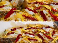 -渔语鱼酸菜鱼新川菜(来福士店)