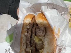 -麦当劳(龙之梦购物中心店)