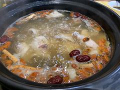 清远鸡-濠轩阁特色生蚝火锅(水湾路店)