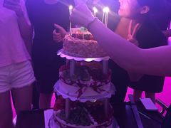 -卡吉诺动物奶油生日蛋糕(东明路店)