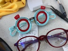 -视野联行眼镜蔡司·依视路官方授权店(顺城店)