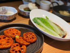 糖醋莲藕-庆春朴门